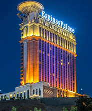 هتل اسپیناس پالاس 